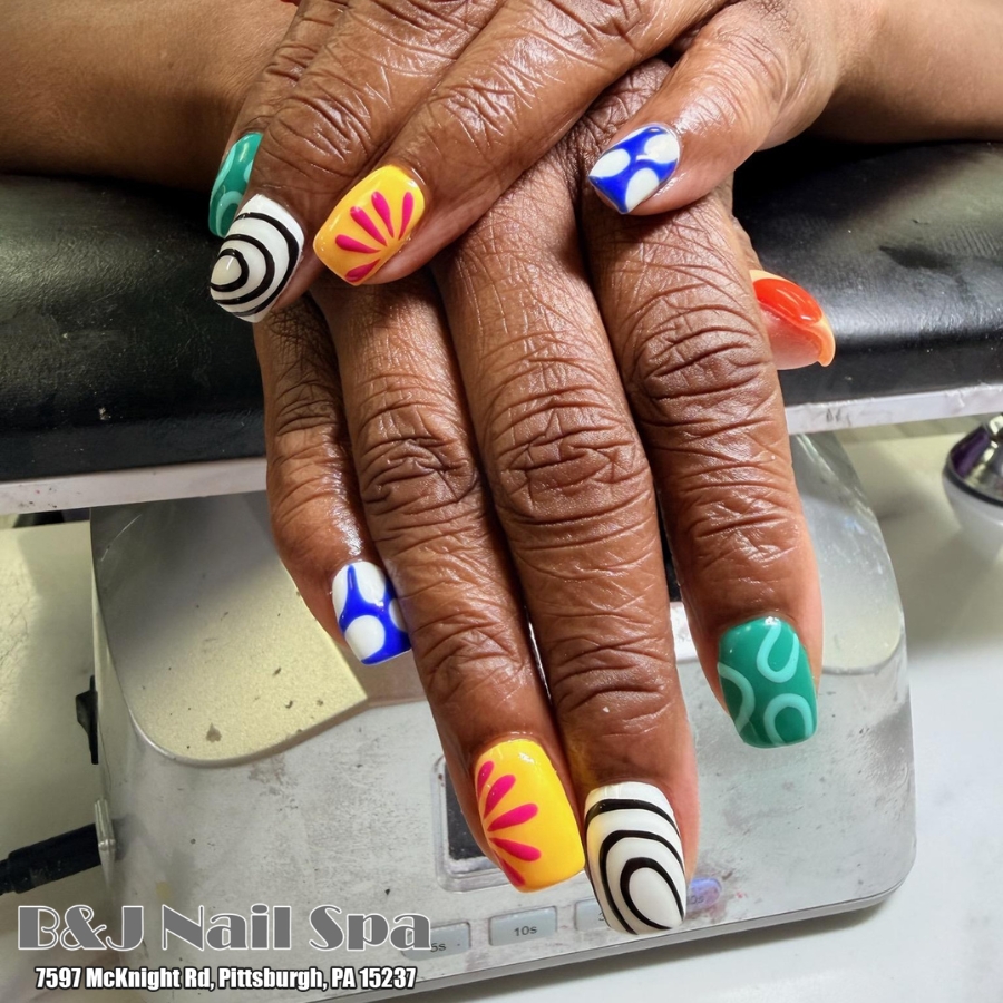 Nails June 24